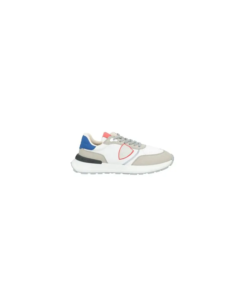 Philippe Model SCHUHE - Sneakersauf YOOX.COM Weiß