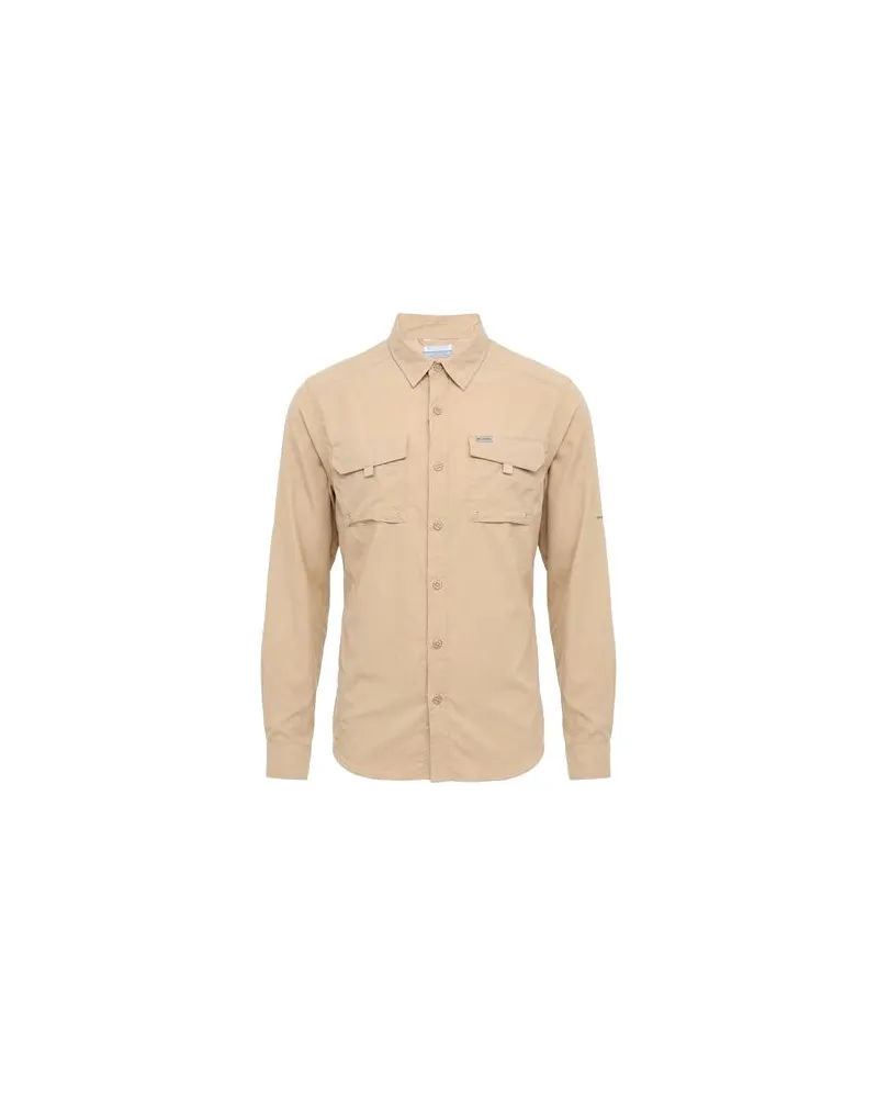 Columbia Sportswear Company TOPS - Hemdenauf YOOX.COM Sand