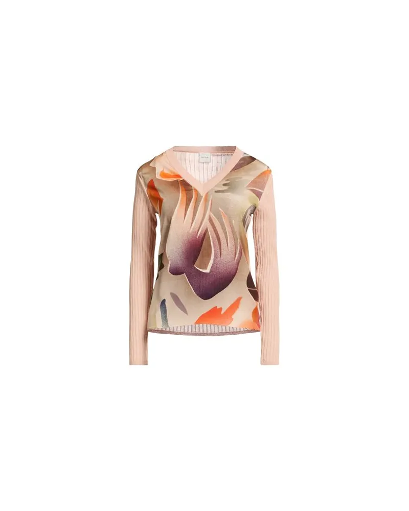 Paul Smith STRICKWAREN - Pulloverauf YOOX.COM Hellrosa