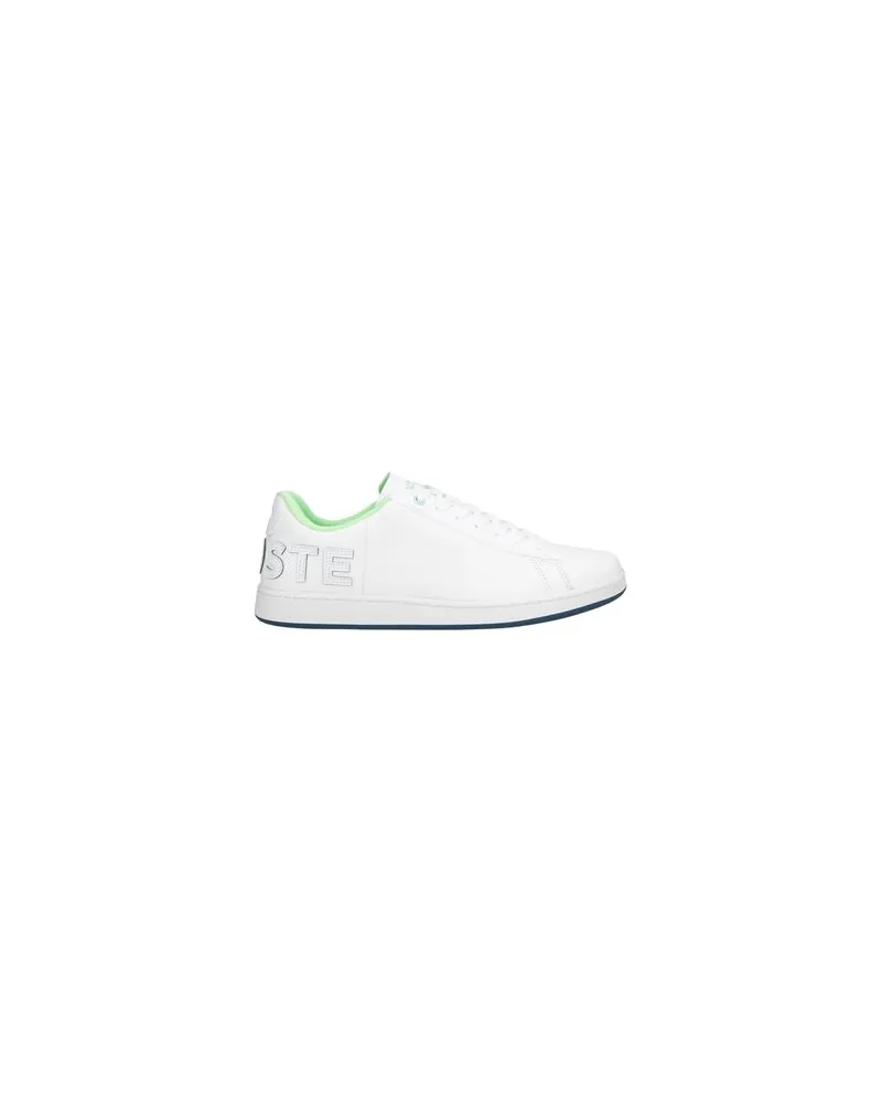 Lacoste SCHUHE - Sneakersauf YOOX.COM Weiß