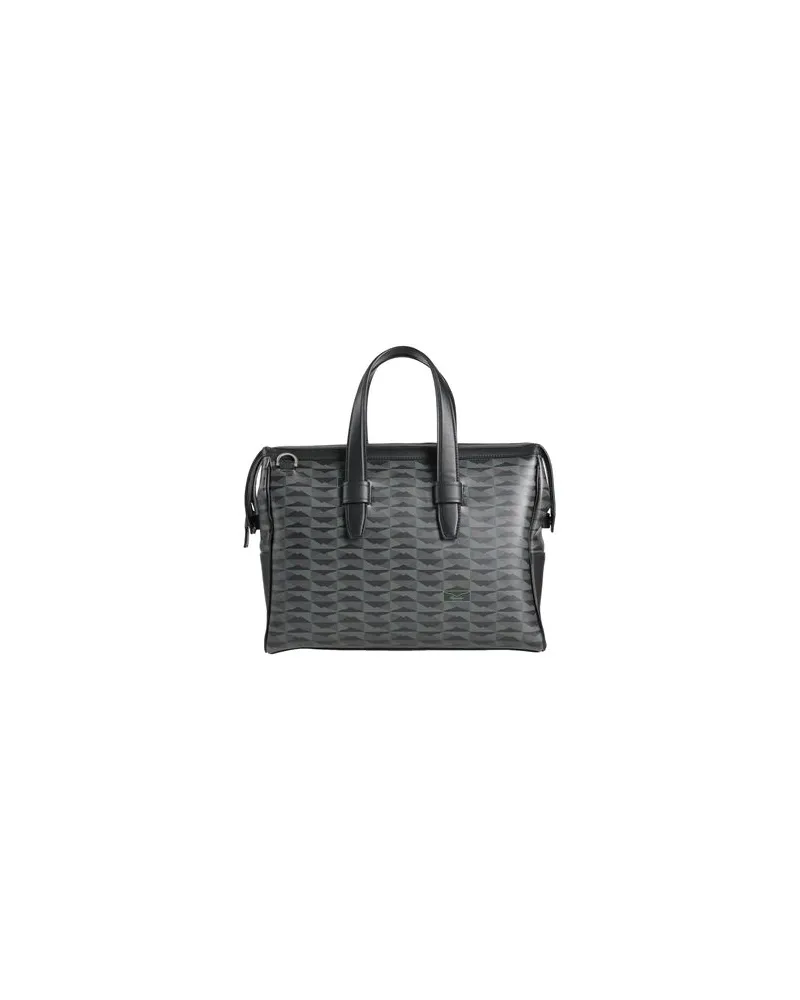 Pineider TASCHEN - Handtaschenauf YOOX.COM Militärgrün