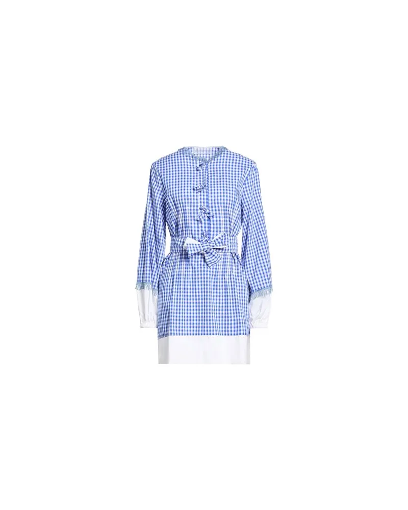 Marybloom KLEIDER - Mini-Kleiderauf YOOX.COM Königsblau