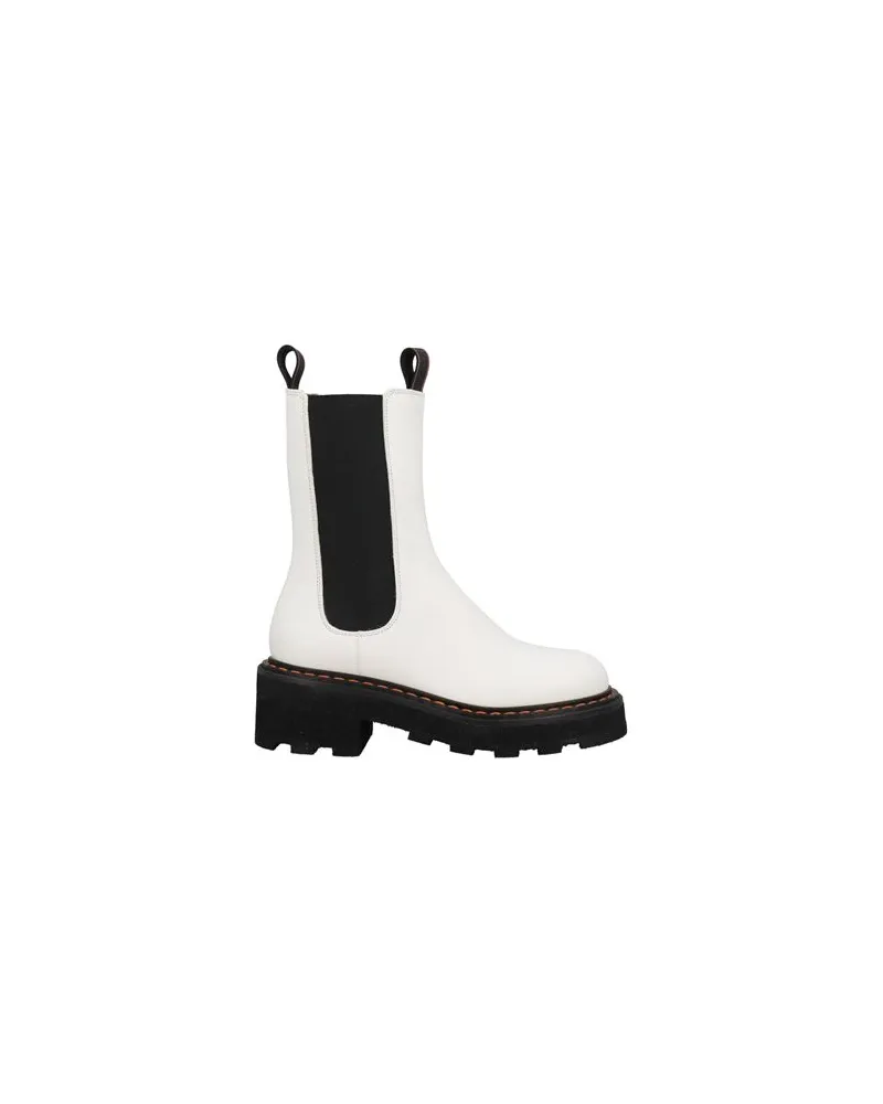 Barracuda SCHUHE - Stiefelettenauf YOOX.COM Weiß