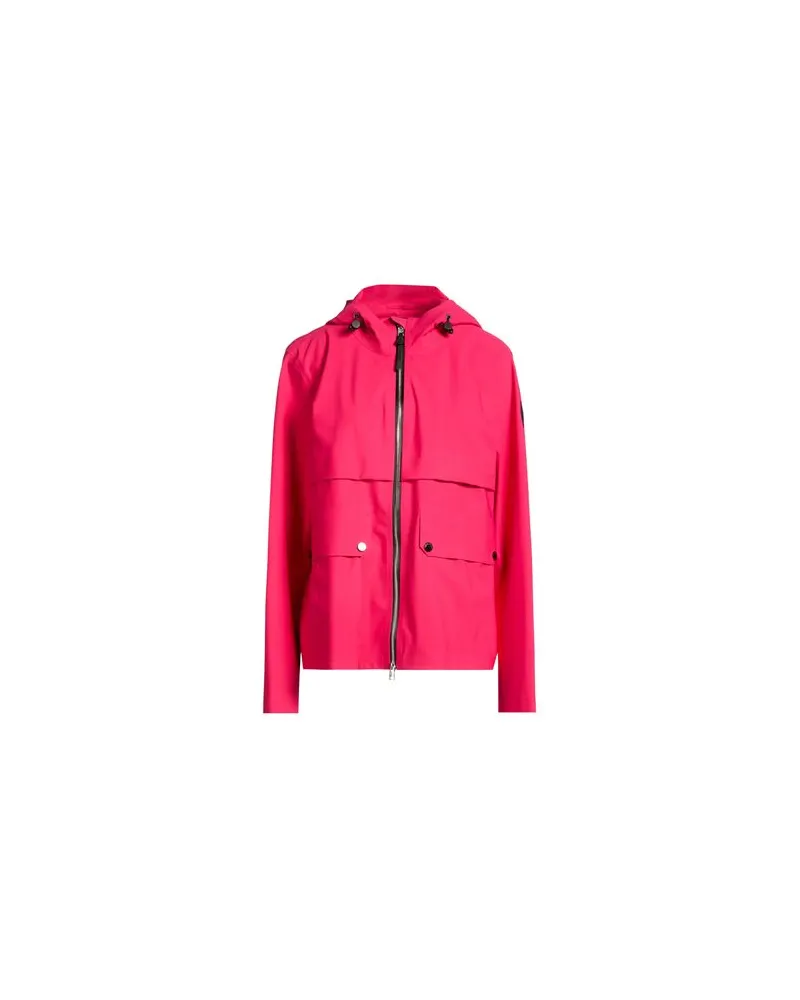 Woolrich JACKEN & MÄNTEL - Jacken, Mäntel & Trenchcoatsauf YOOX.COM Fuchsia