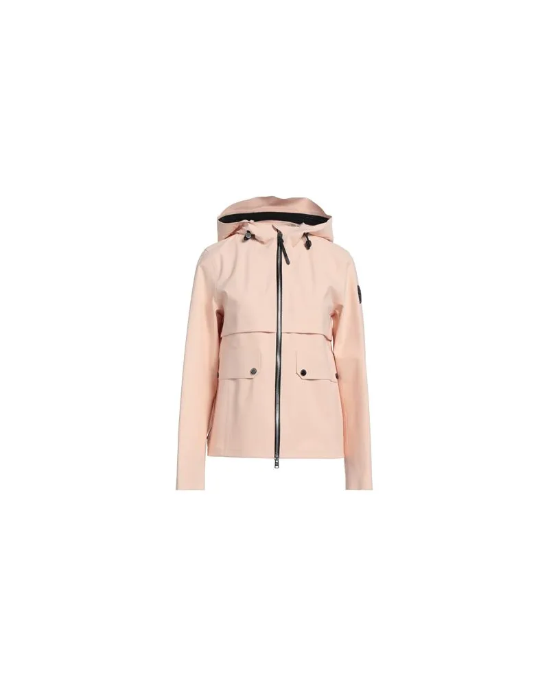 Woolrich JACKEN & MÄNTEL - Jacken, Mäntel & Trenchcoatsauf YOOX.COM Hellrosa