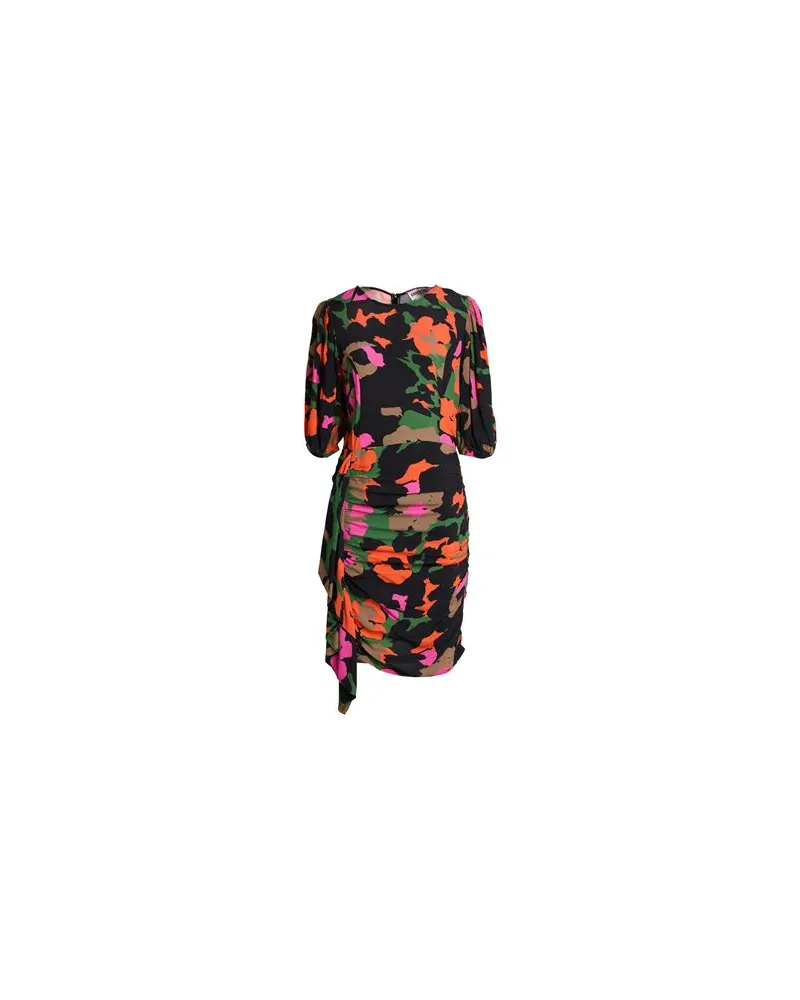 Essentiel KLEIDER - Mini-Kleiderauf YOOX.COM Schwarz