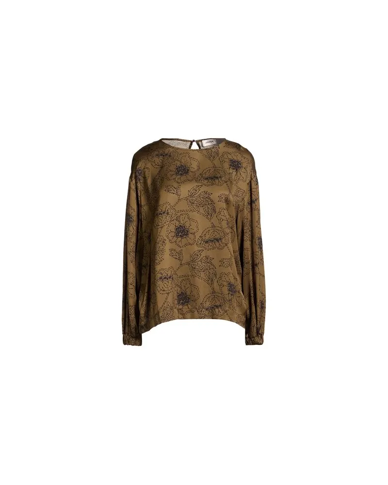 ottod’Ame TOPS - Topsauf YOOX.COM Militärgrün