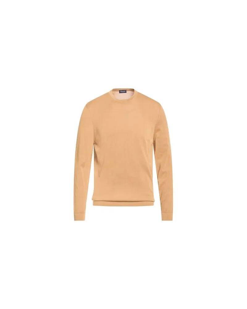 Drumohr  STRICKWAREN - Pulloverauf YOOX.COM Kamel