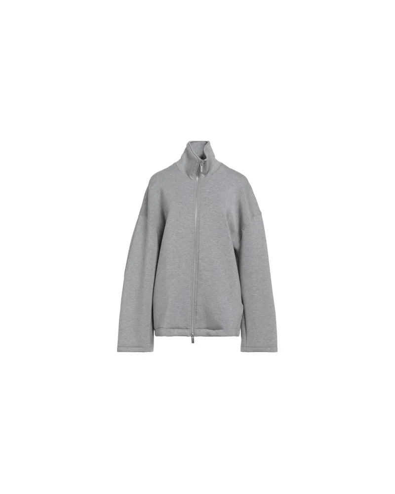 ROTATE Birger Christensen TOPS - Sweatshirtsauf YOOX.COM Hellgrau