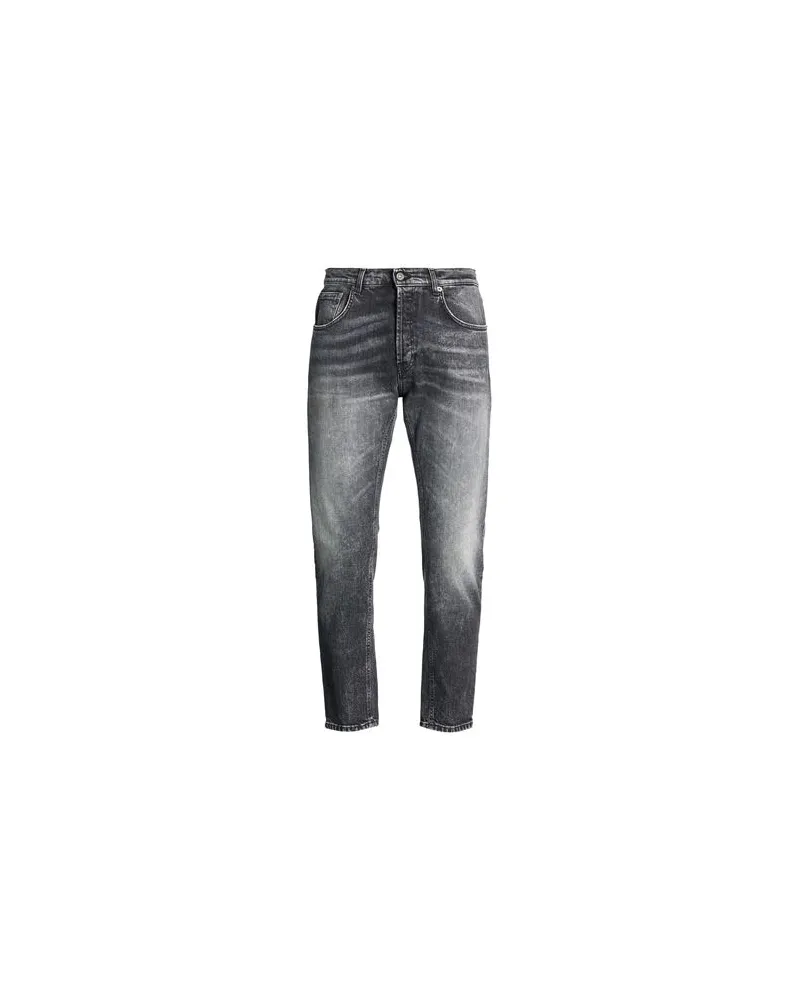Dondup HOSEN & RÖCKE - Jeanshosenauf YOOX.COM Schwarz