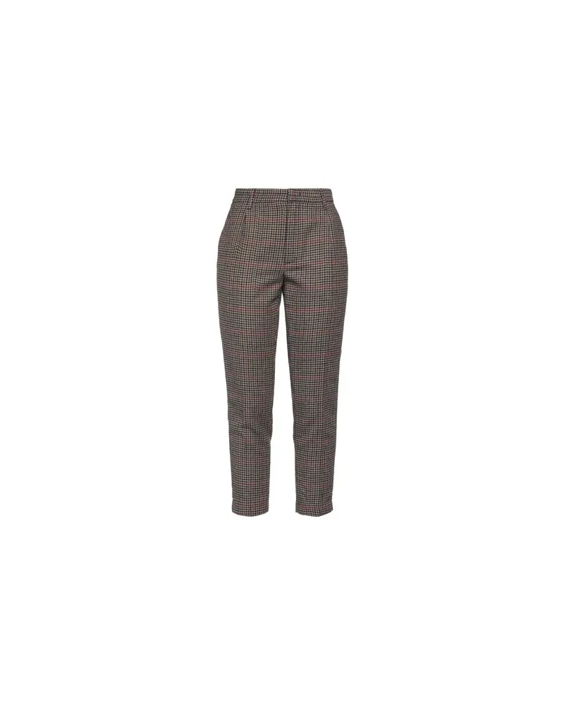 Dondup HOSEN & RÖCKE - Hosenauf YOOX.COM Khaki
