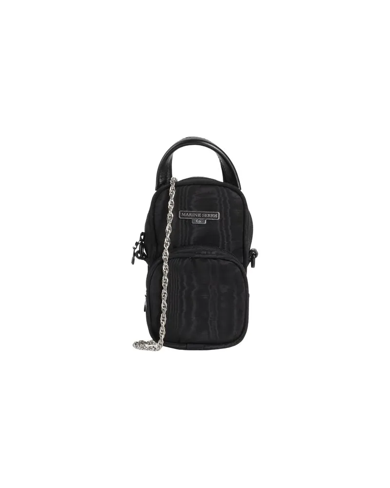 Marine Serre TASCHEN - Umhängetascheauf YOOX.COM Schwarz