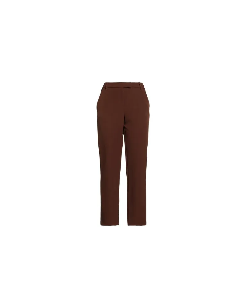 Motel HOSEN & RÖCKE - Hosenauf YOOX.COM Braun