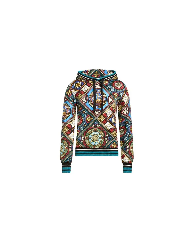 Dolce & Gabbana TOPS - Sweatshirtsauf YOOX.COM Schwarz