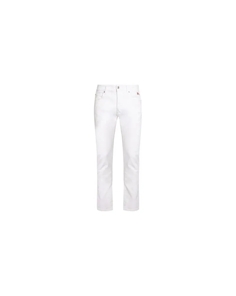 Roy Roger's HOSEN & RÖCKE - Hosenauf YOOX.COM Weiß
