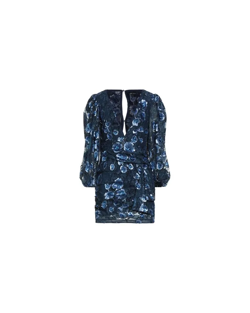 For Love and Lemons KLEIDER - Mini-Kleiderauf YOOX.COM Nachtblau