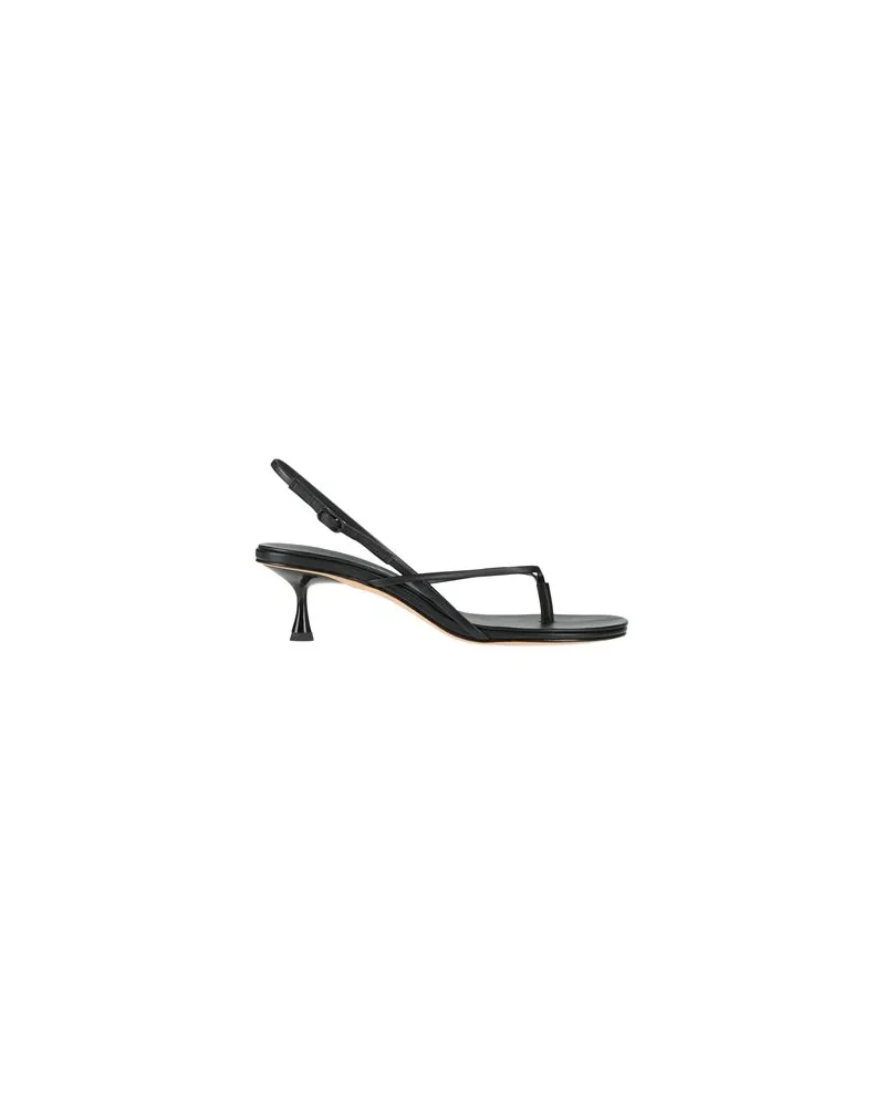 Studio Amelia SCHUHE - Zehentrennerauf YOOX.COM Schwarz