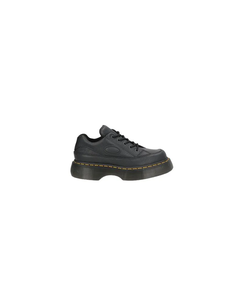 Dr.Martens BUZZ 5I MILLED NAPPA - SCHUHE - Sneakersauf YOOX.COM Schwarz