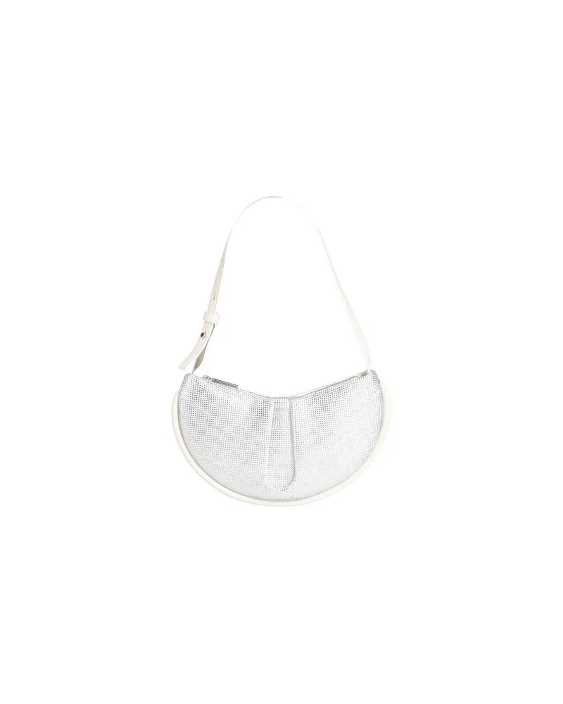 THEMOIRÈ TASCHEN - Schultertaschenauf YOOX.COM Silber