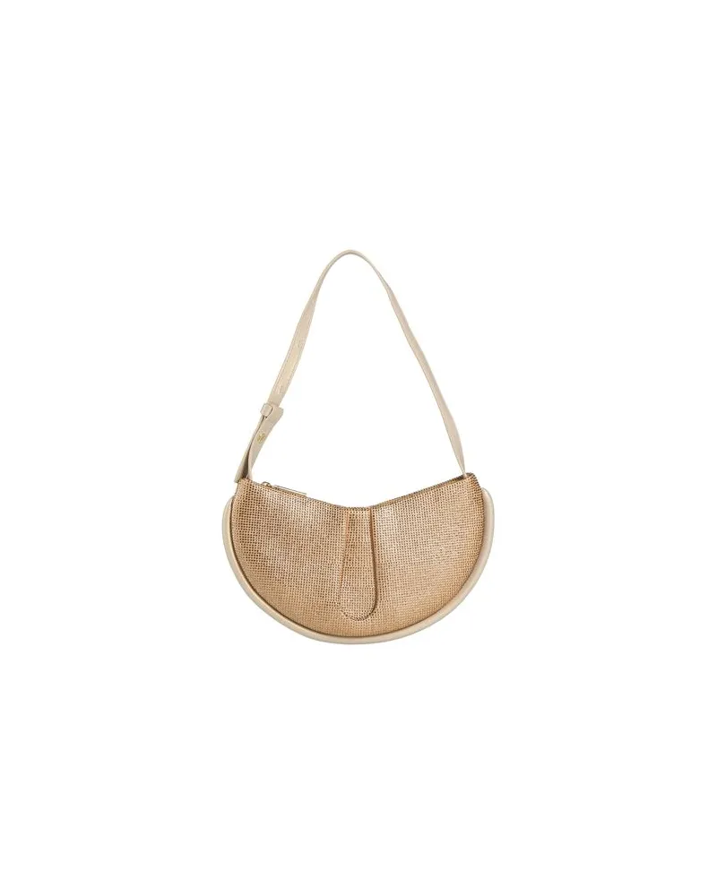 THEMOIRÈ TASCHEN - Schultertaschenauf YOOX.COM Gold