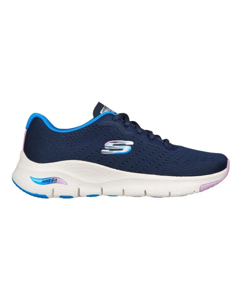 Skechers Sneakers Blau