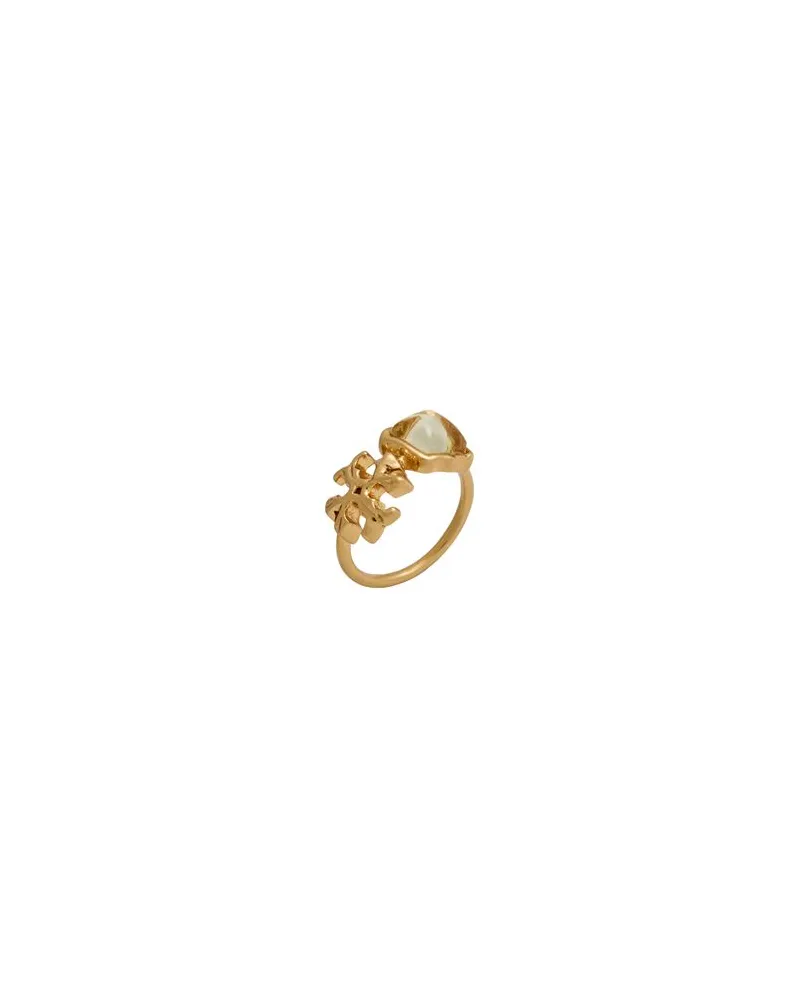 Tory Burch SCHMUCK und UHREN - Ringeauf YOOX.COM Gold