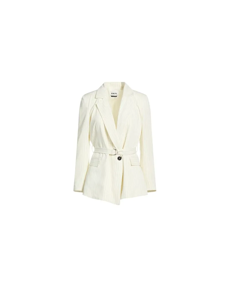 BERNA ANZÜGE und CO-ORDS - Blazersauf YOOX.COM Elfenbein