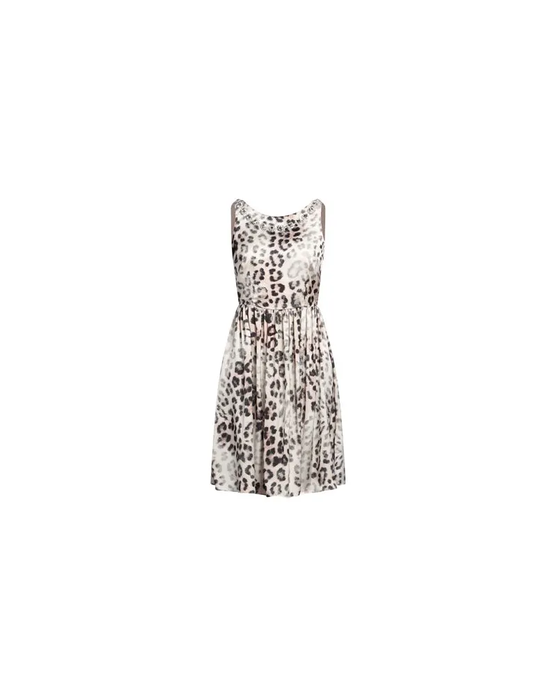 Gaëlle Bonheur KLEIDER - Mini-Kleiderauf YOOX.COM Beige