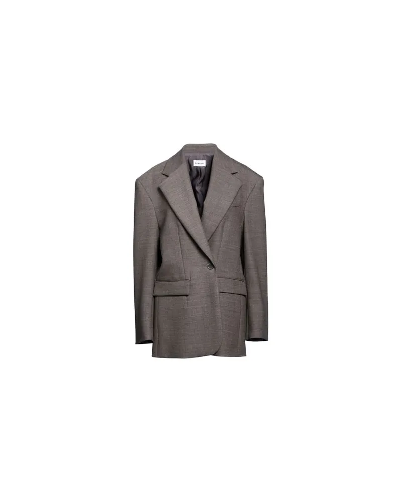 P.A.R.O.S.H. P.A.R.O H. - ANZÜGE und CO-ORDS - Blazersauf YOOX.COM Braun