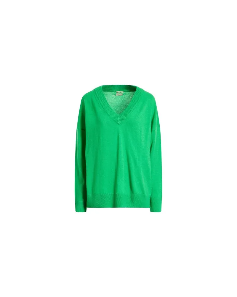 Massimo Alba STRICKWAREN - Pulloverauf YOOX.COM Grün