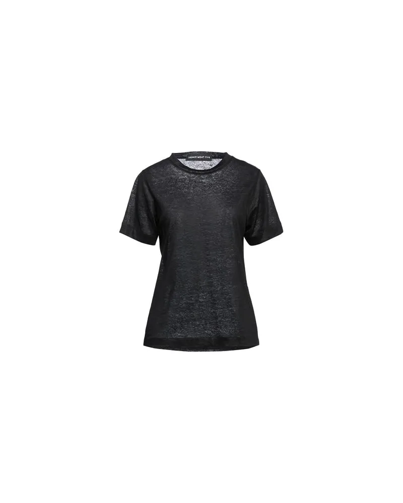 Department 5 TOPS - Topsauf YOOX.COM Schwarz