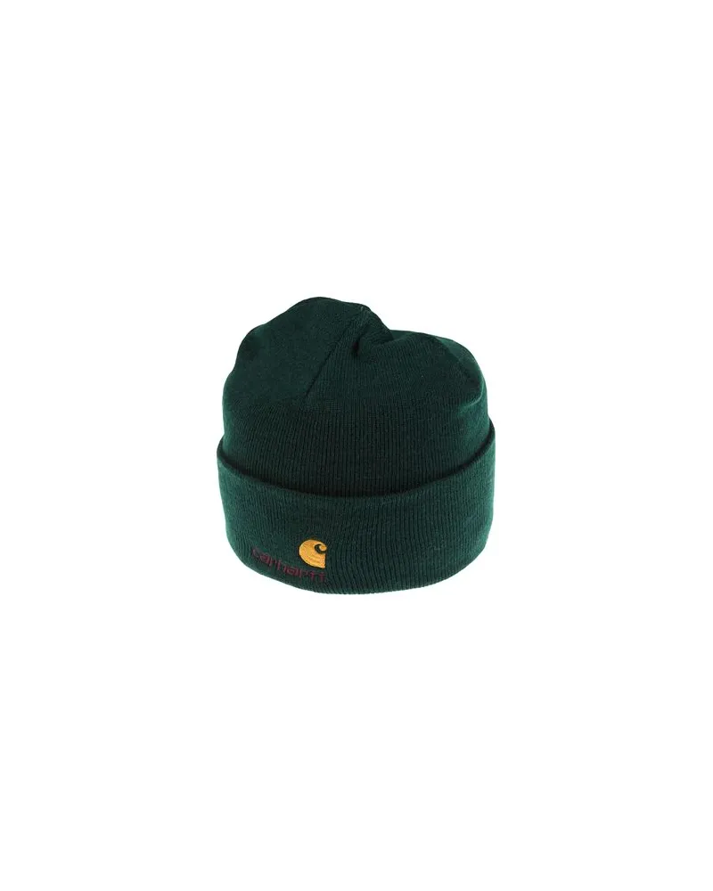 Carhartt WIP ACCESSOIRES - Mützen & Hüteauf YOOX.COM Dunkelgrün
