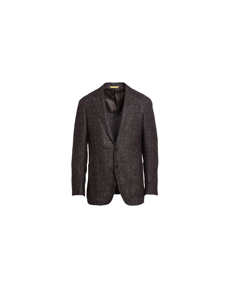 Canali ANZÜGE und CO-ORDS - Blazersauf YOOX.COM Dunkelbraun