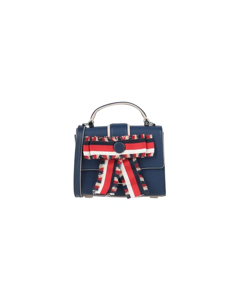 Tosca Blu TASCHEN - Handtaschenauf YOOX.COM Nachtblau