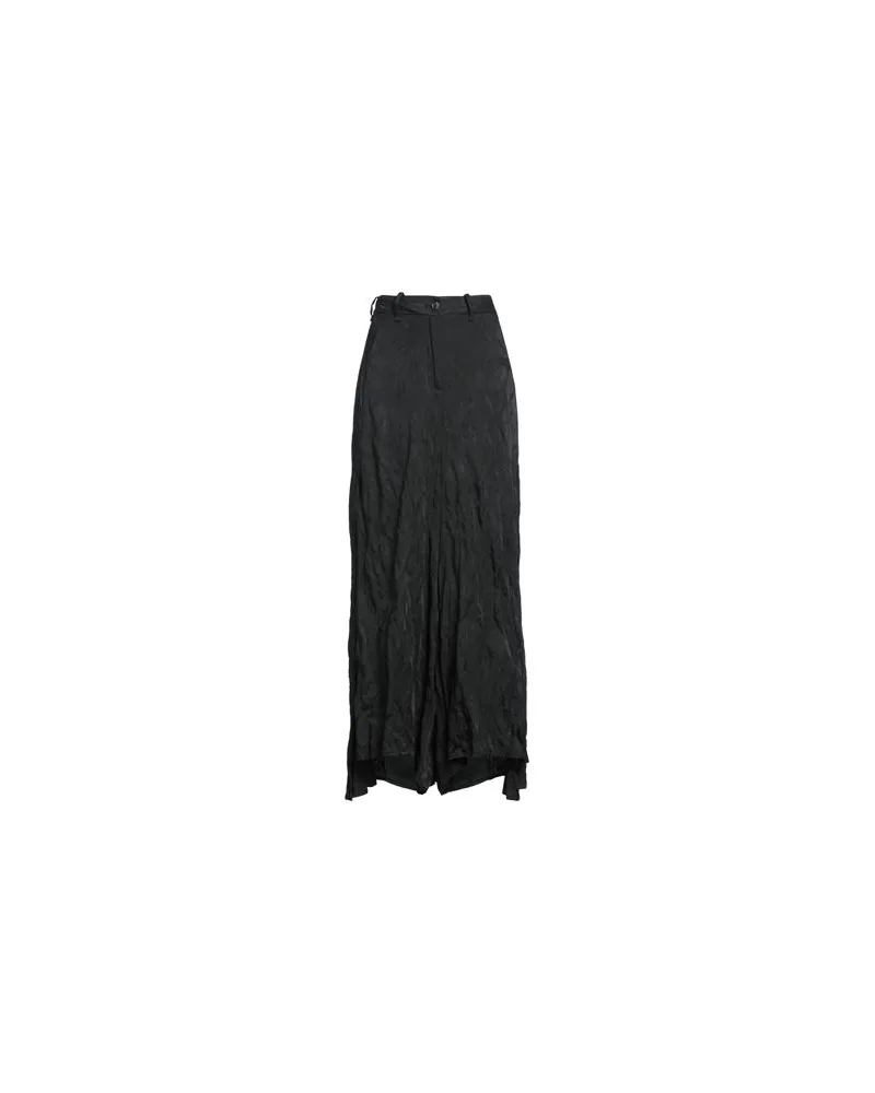 Masnada HOSEN & RÖCKE - Hosenauf YOOX.COM Schwarz