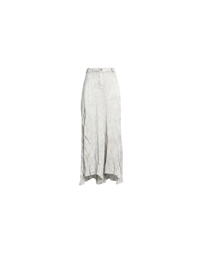 Masnada HOSEN & RÖCKE - Hosenauf YOOX.COM Hellgrau