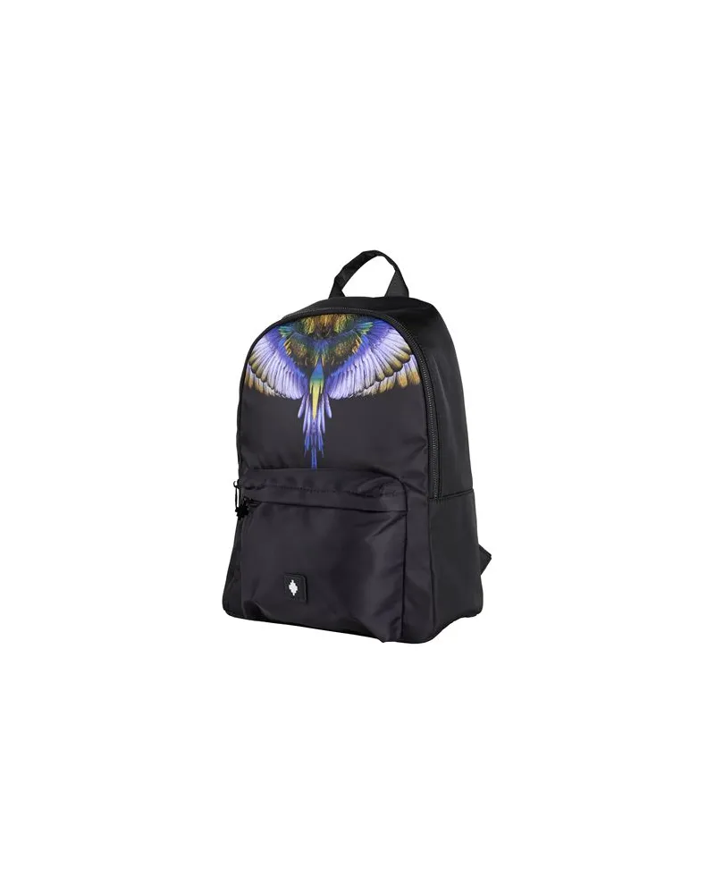 Marcelo Burlon | County of Milan TASCHEN - Rucksäckeauf YOOX.COM Schwarz