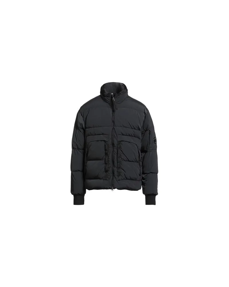 C.P. Company JACKEN & MÄNTEL - Pufferjacken & Daunenjackenauf YOOX.COM Braungrau