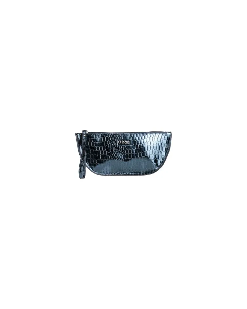 O Bag TASCHEN - Handtaschenauf YOOX.COM Marineblau