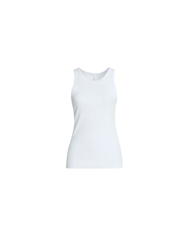 Samsøe & Samsøe TOPS - Tank Topsauf YOOX.COM Weiß