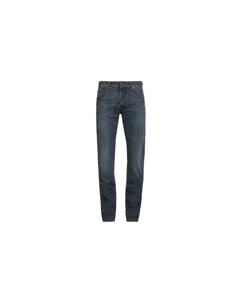 Jacob Cohën HOSEN & RÖCKE - Jeanshosenauf YOOX.COM Blau