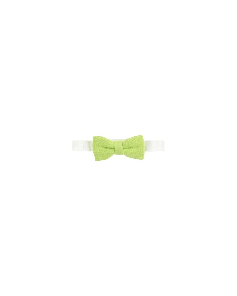 Manuel Ritz ACCESSOIRES - Krawatten & Fliegenauf YOOX.COM Limettengrün