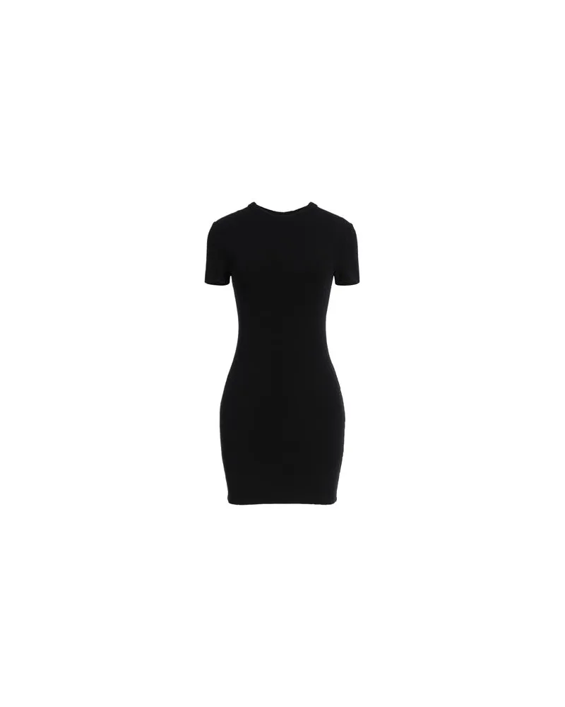 Alexander Wang KLEIDER - Mini-Kleiderauf YOOX.COM Schwarz
