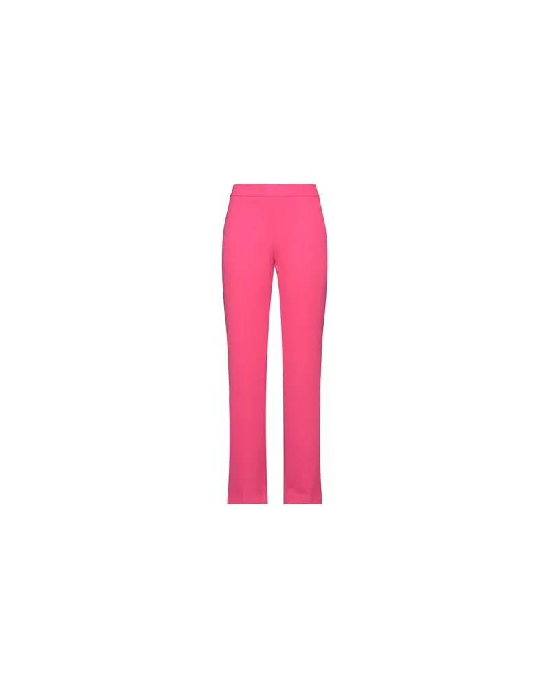 Clips HOSEN & RÖCKE - Hosenauf YOOX.COM Fuchsia