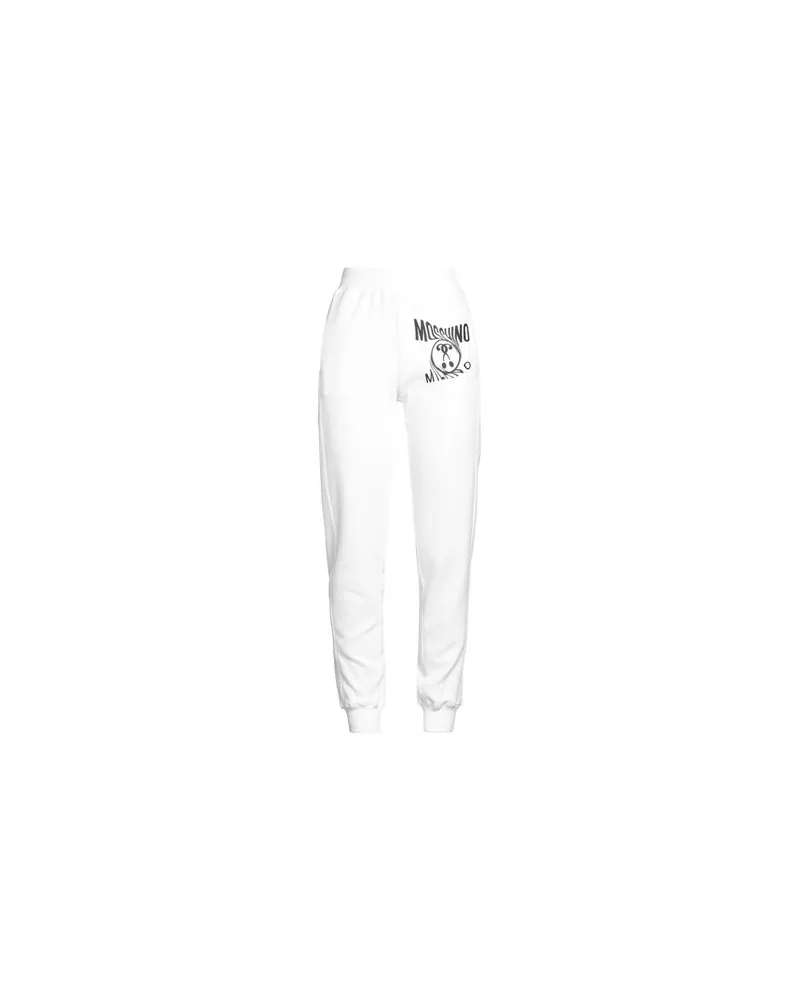 Moschino HOSEN & RÖCKE - Hosenauf YOOX.COM Off