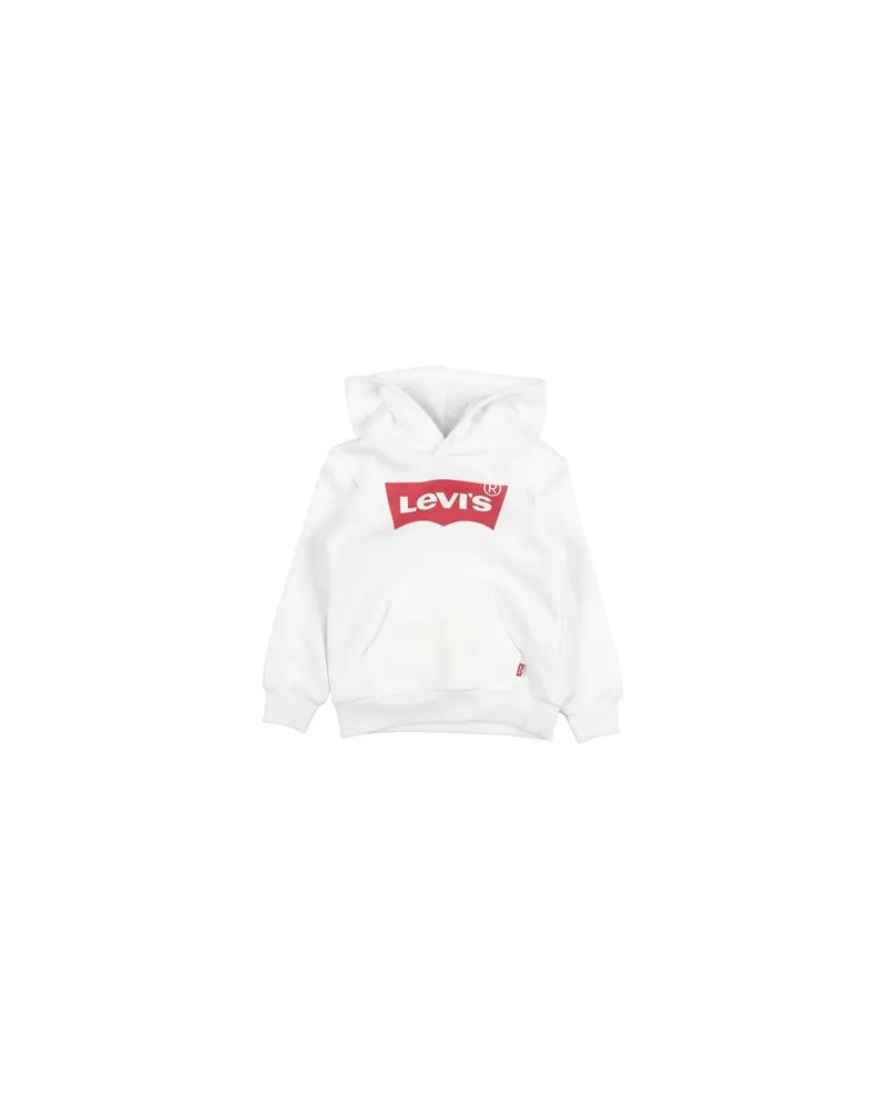 Levi's TOPS - Sweatshirtsauf YOOX.COM Weiß