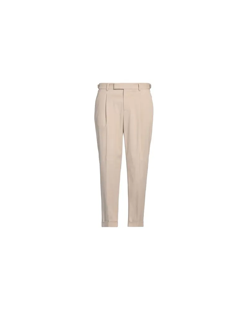 PAOLONI HOSEN & RÖCKE - Hosenauf YOOX.COM Beige