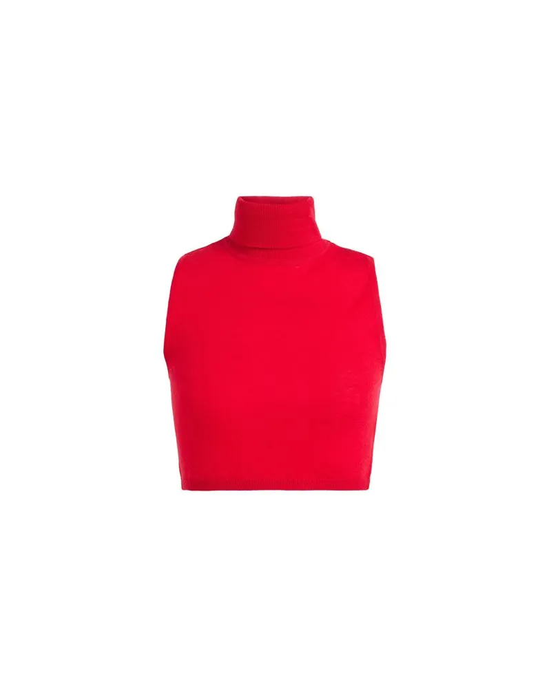 Elisabetta Franchi TOPS - Topsauf YOOX.COM Rot