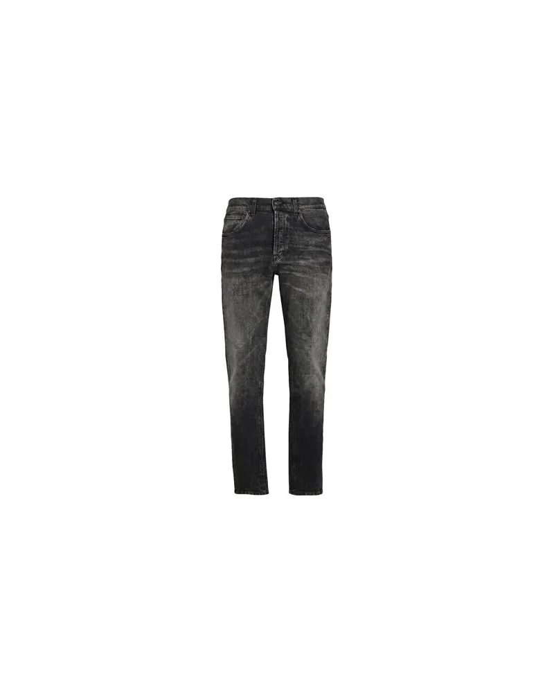 Dondup HOSEN & RÖCKE - Jeanshosenauf YOOX.COM Grau