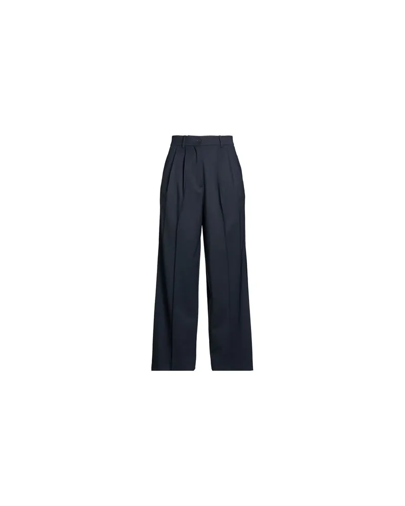 P.A.R.O.S.H. P.A.R.O H. - HOSEN & RÖCKE - Hosenauf YOOX.COM Nachtblau